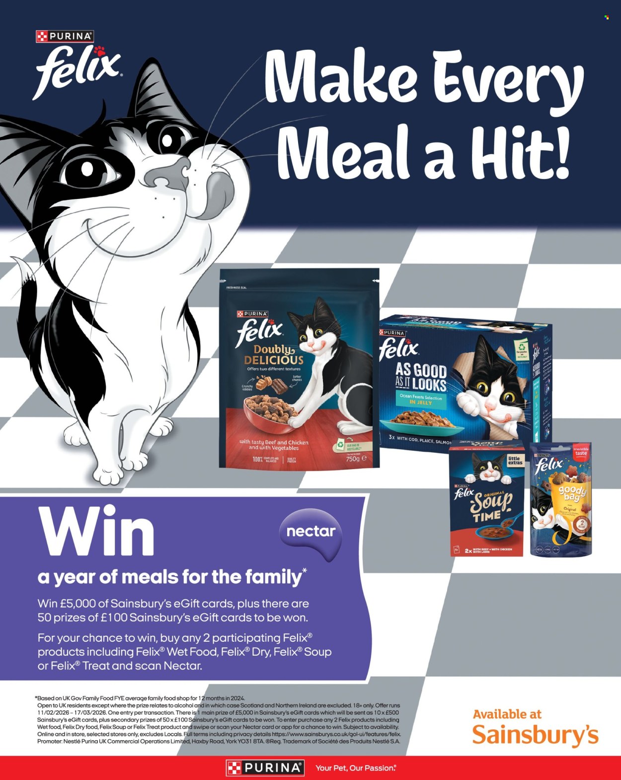 Sainsbury's offer - 01/02/2026 - 28/02/2026. Page 2