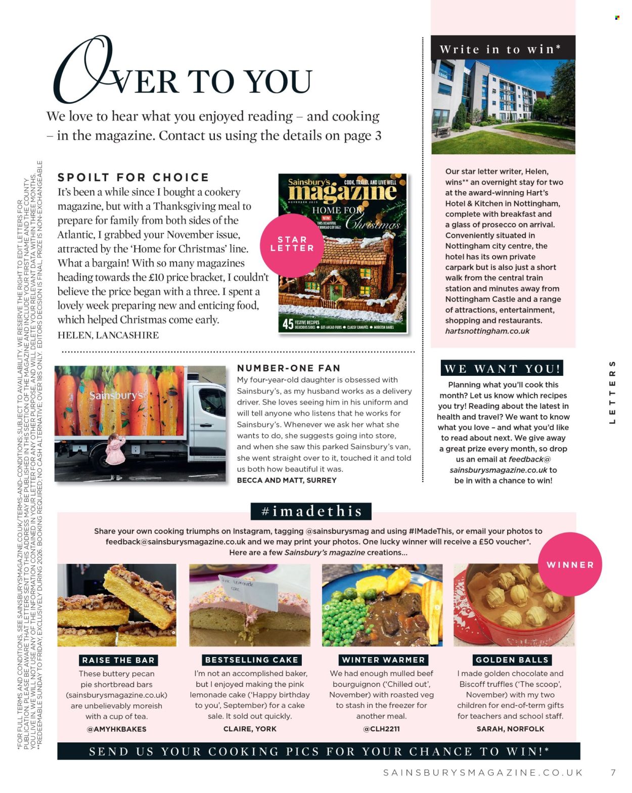 Sainsbury's offer - 01/02/2026 - 28/02/2026. Page 7