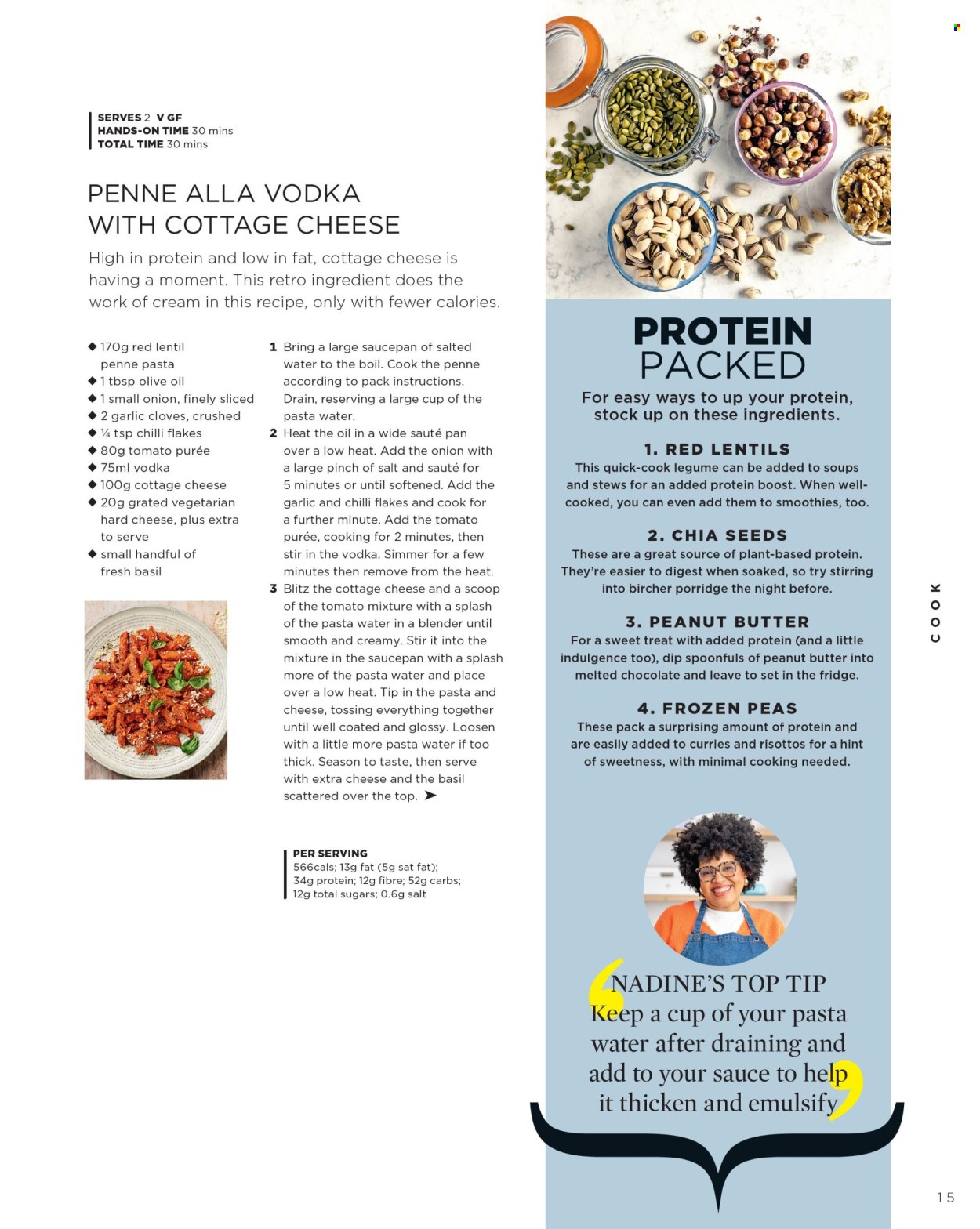 Sainsbury's offer - 01/02/2026 - 28/02/2026. Page 15