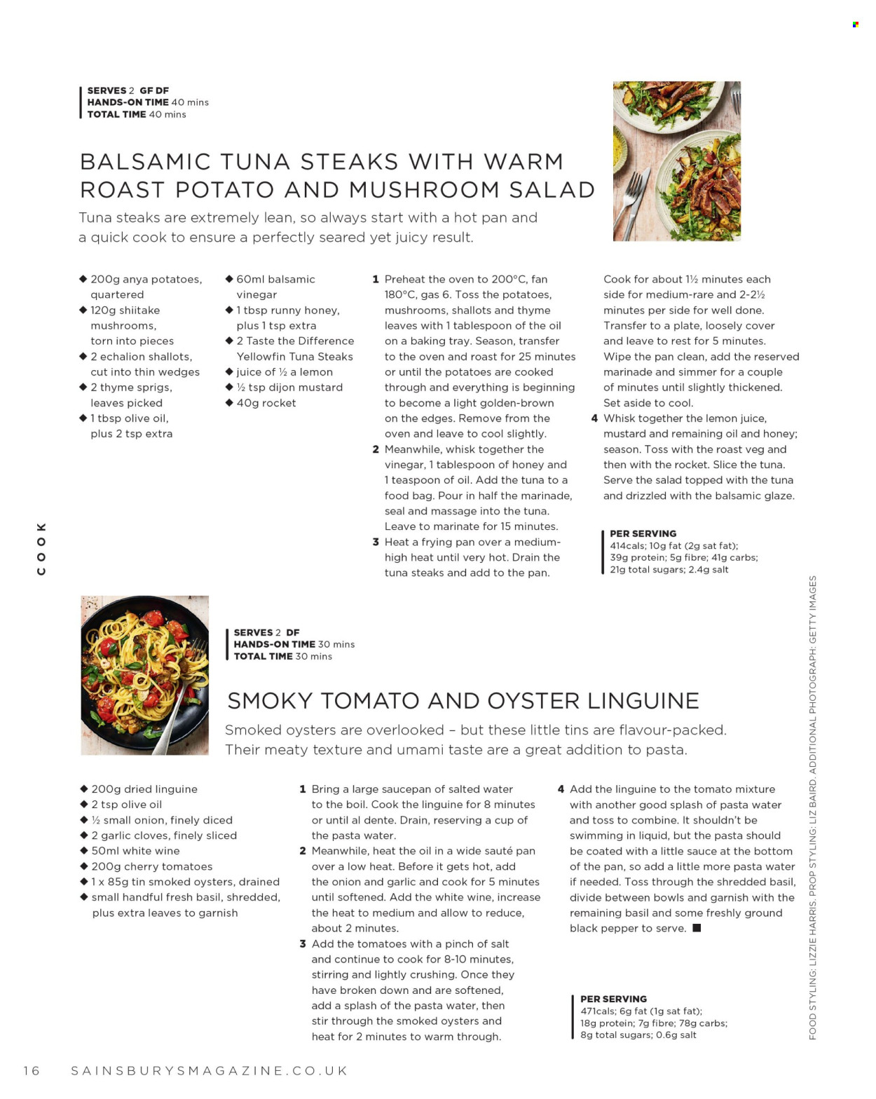 Sainsbury's offer - 01/02/2026 - 28/02/2026. Page 16