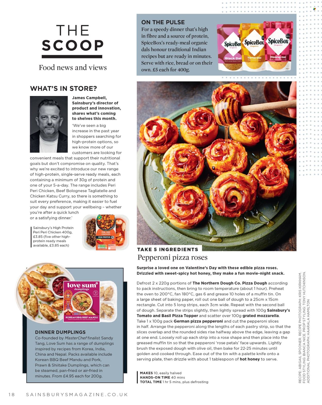 Sainsbury's offer - 01/02/2026 - 28/02/2026. Page 18