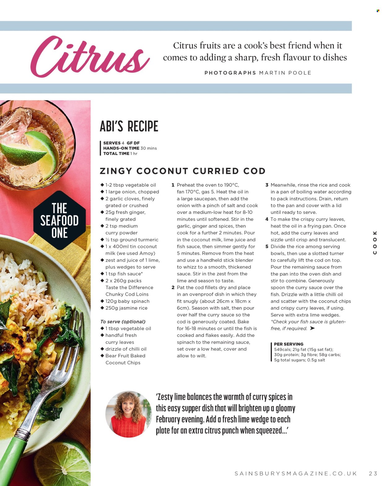 Sainsbury's offer - 01/02/2026 - 28/02/2026. Page 23