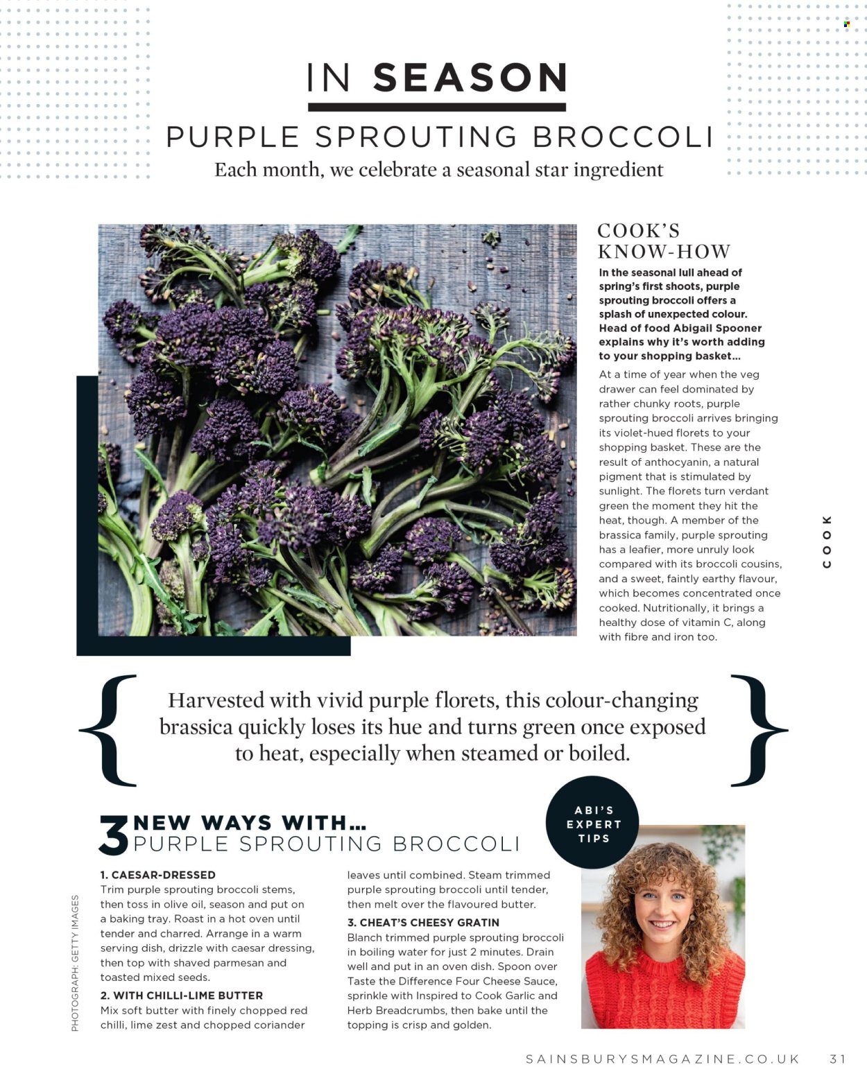 Sainsbury's offer - 01/02/2026 - 28/02/2026. Page 31