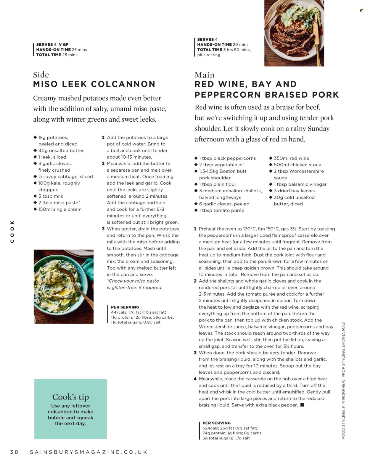 Sainsbury's offer - 01/02/2026 - 28/02/2026. Page 38