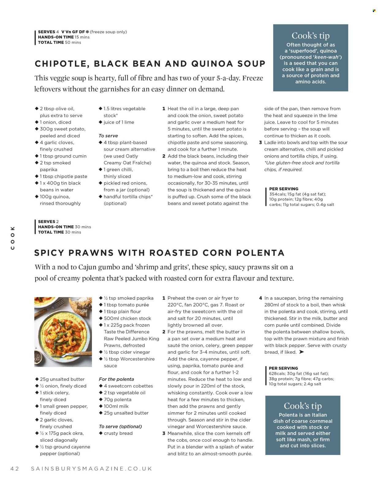 Sainsbury's offer - 01/02/2026 - 28/02/2026. Page 42