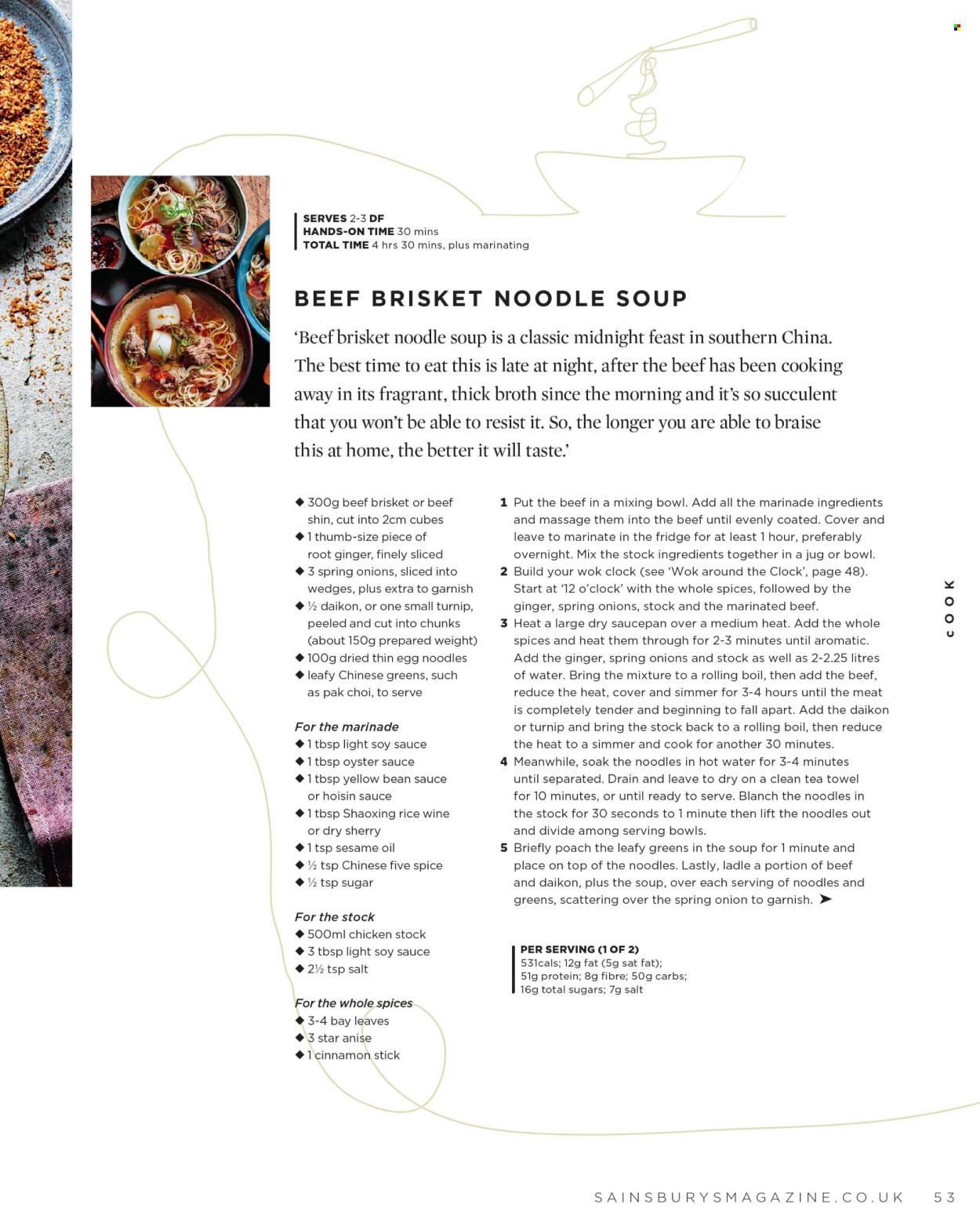 Sainsbury's offer - 01/02/2026 - 28/02/2026. Page 53