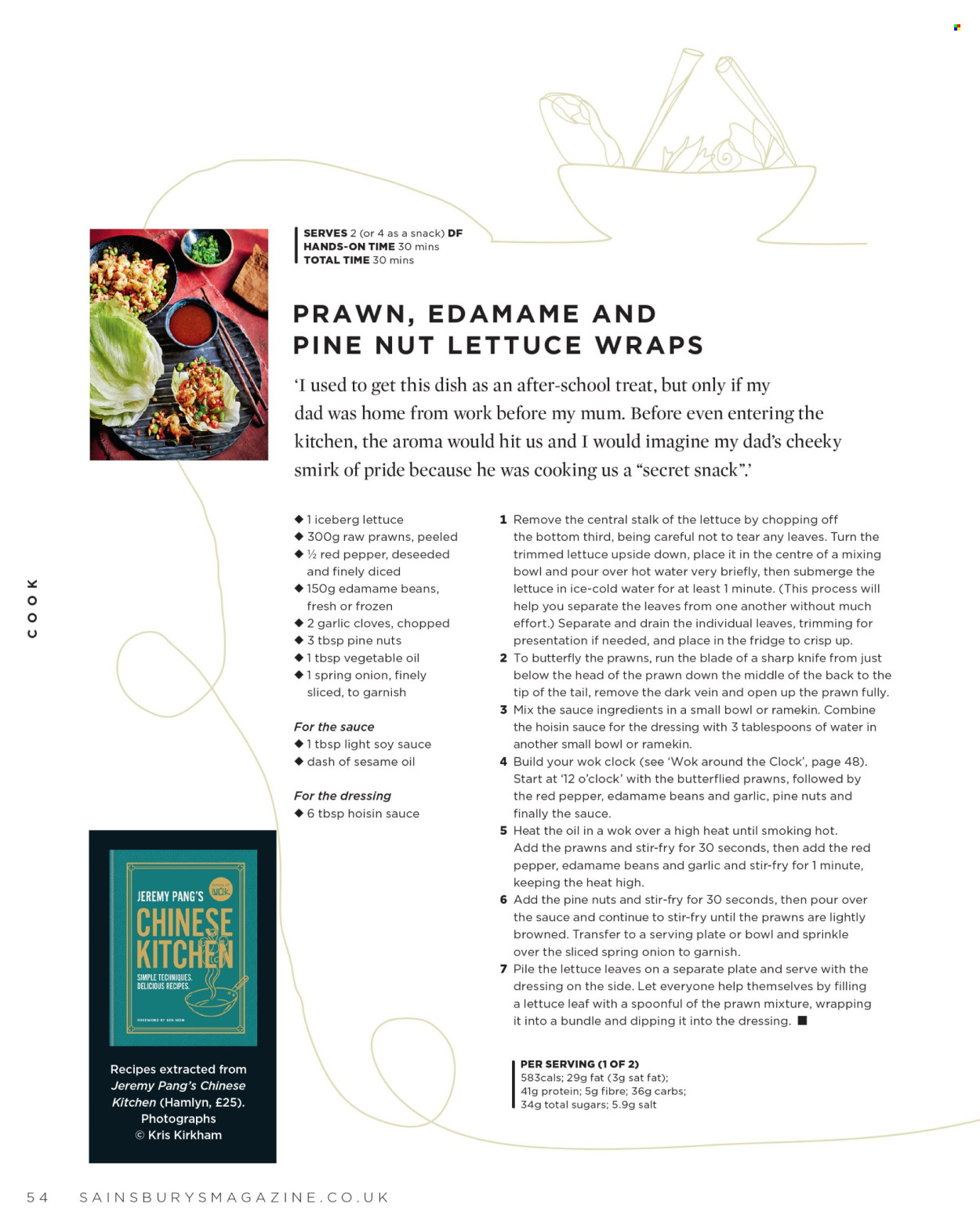 Sainsbury's offer - 01/02/2026 - 28/02/2026. Page 54