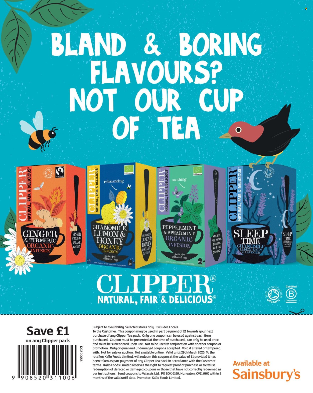 Sainsbury's offer - 01/02/2026 - 28/02/2026. Page 64