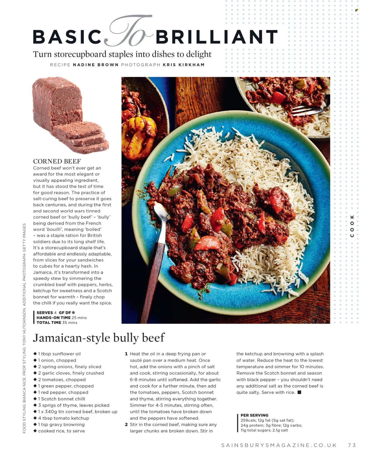 Sainsbury's offer - 01/02/2026 - 28/02/2026. Page 73