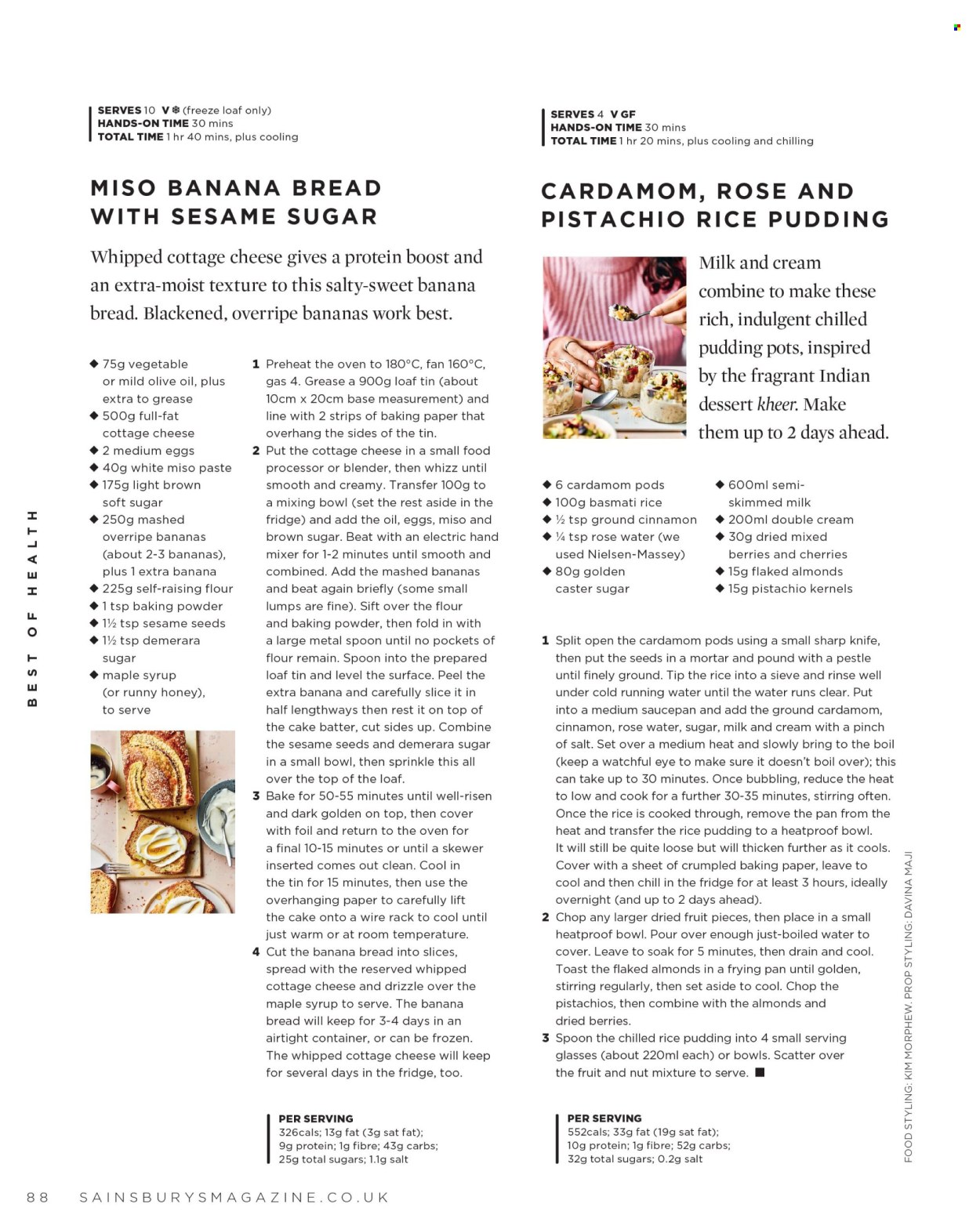 Sainsbury's offer - 01/02/2026 - 28/02/2026. Page 88