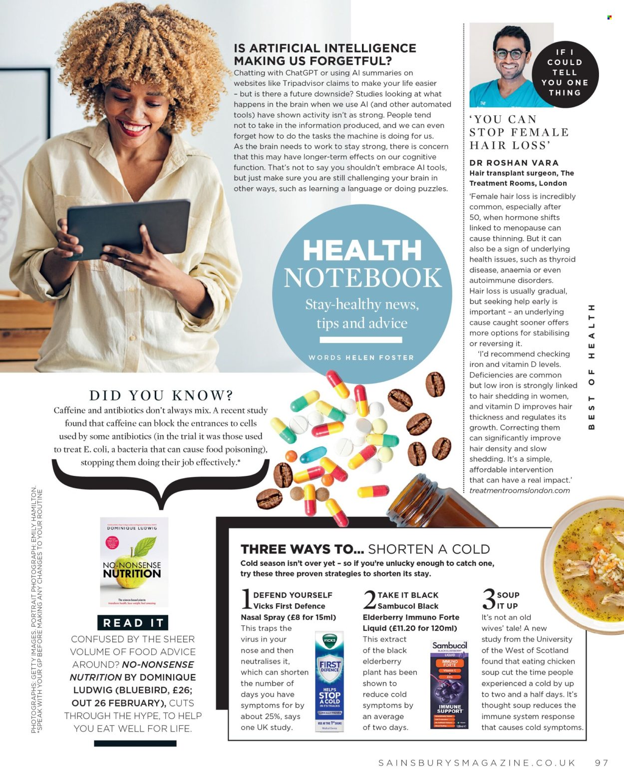 Sainsbury's offer - 01/02/2026 - 28/02/2026. Page 97