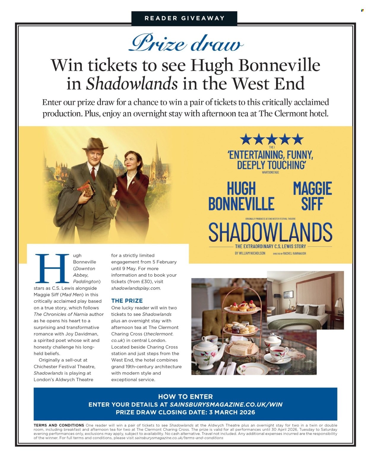 Sainsbury's offer - 01/02/2026 - 28/02/2026. Page 104