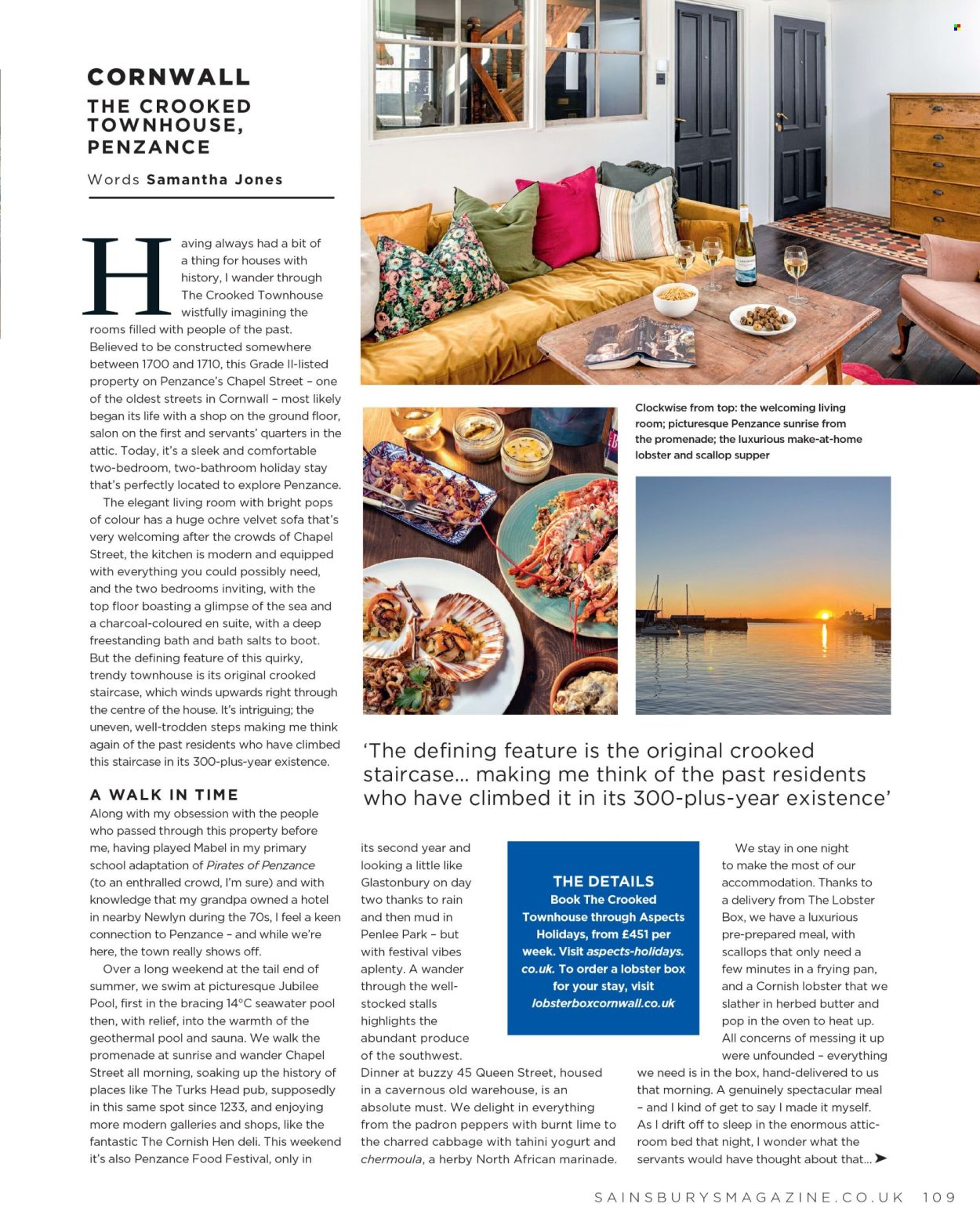 Sainsbury's offer - 01/02/2026 - 28/02/2026. Page 109