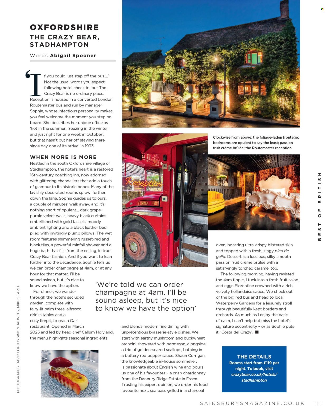 Sainsbury's offer - 01/02/2026 - 28/02/2026. Page 111