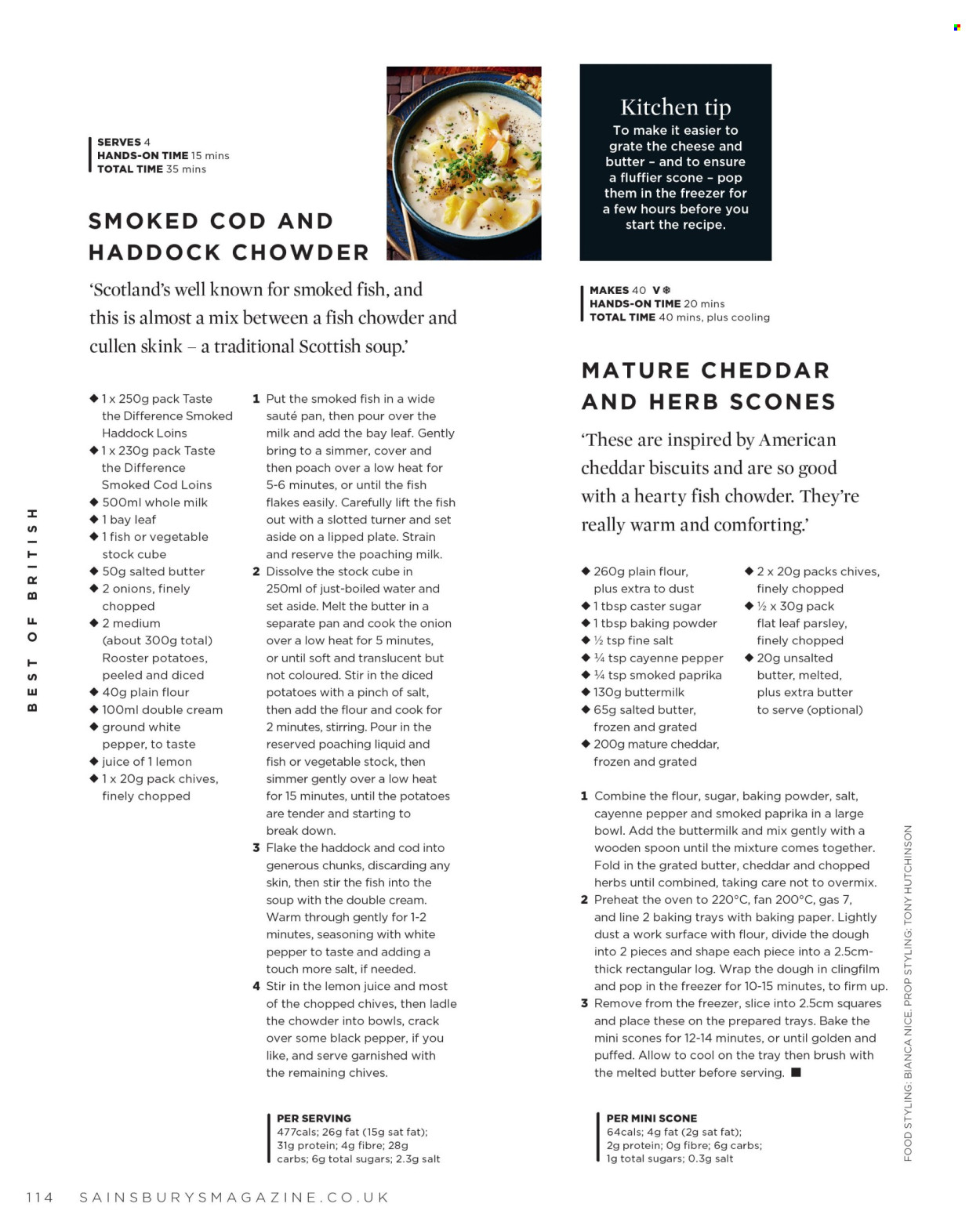 Sainsbury's offer - 01/02/2026 - 28/02/2026. Page 114