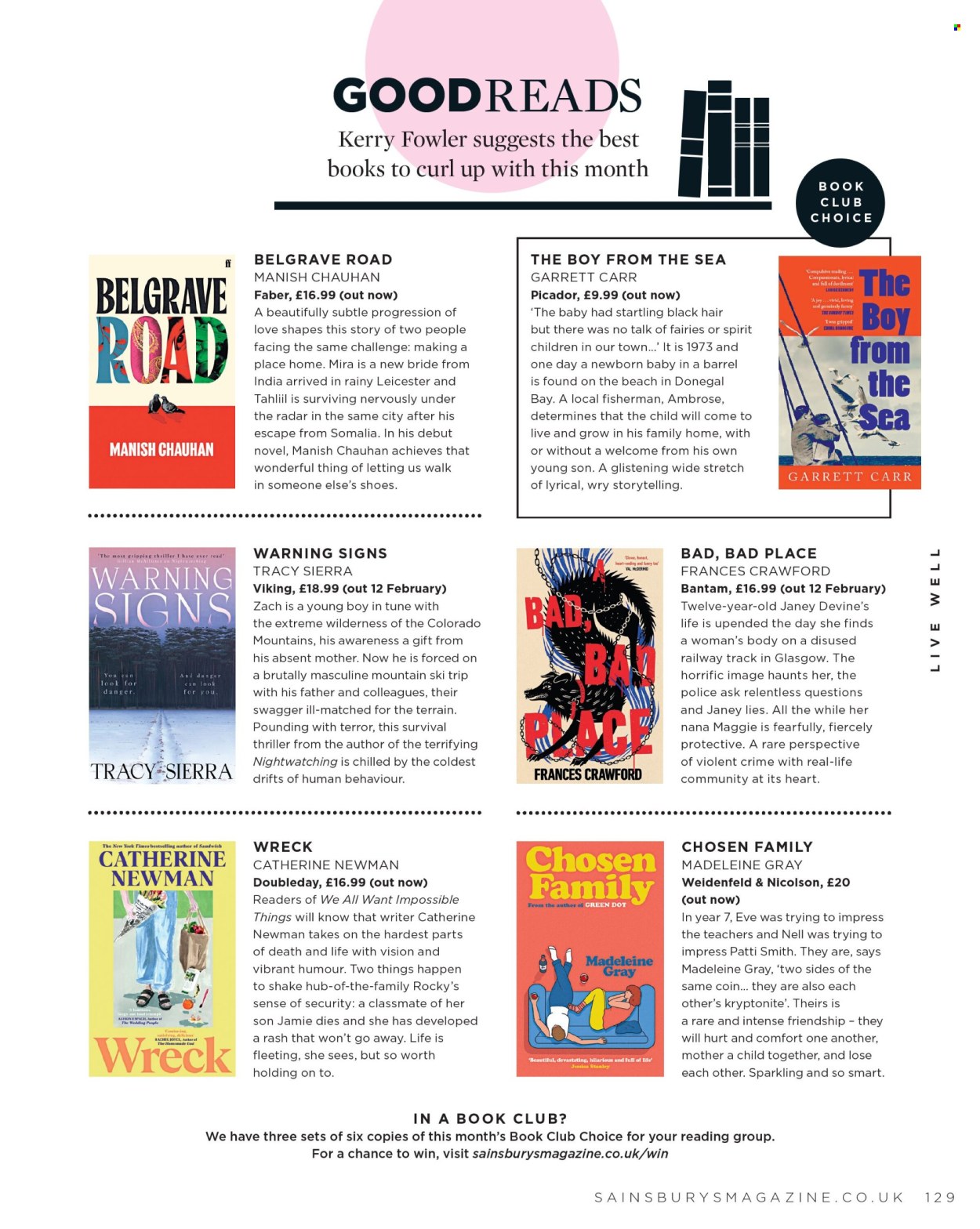 Sainsbury's offer - 01/02/2026 - 28/02/2026. Page 129