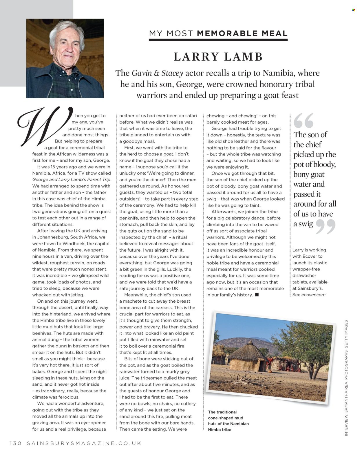 Sainsbury's offer - 01/02/2026 - 28/02/2026. Page 130