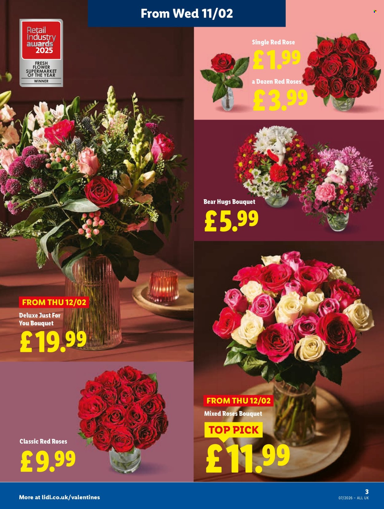 Lidl offer - 12/02/2026 - 18/02/2026. Page 3