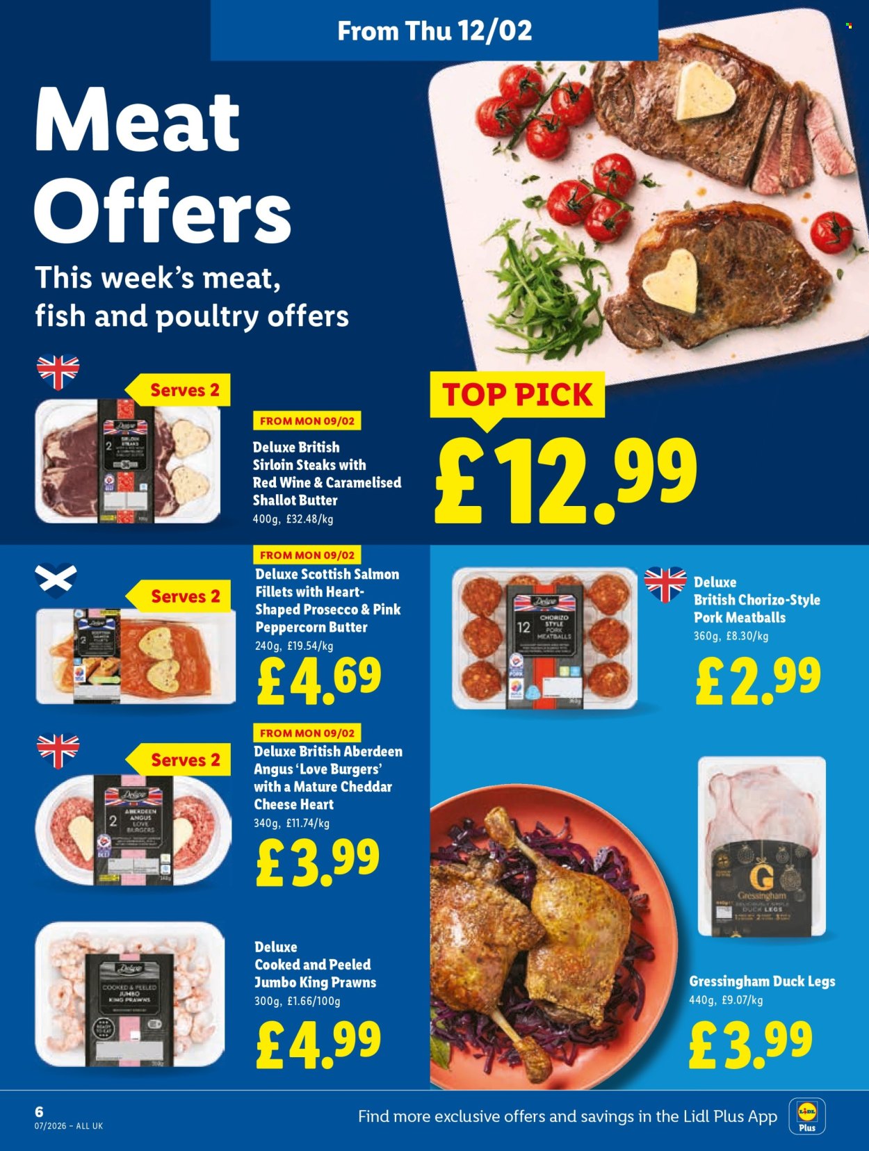 Lidl offer - 12/02/2026 - 18/02/2026. Page 6