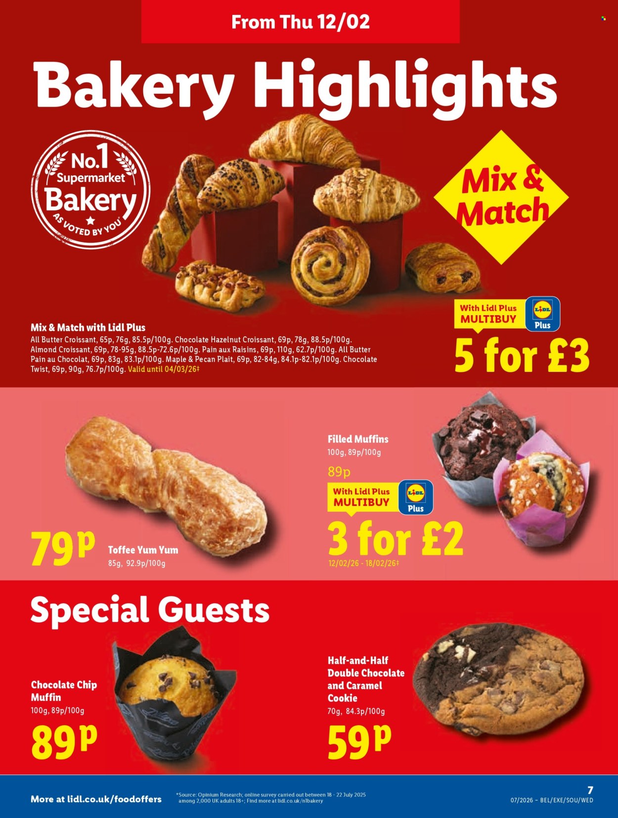 Lidl offer - 12/02/2026 - 18/02/2026. Page 7