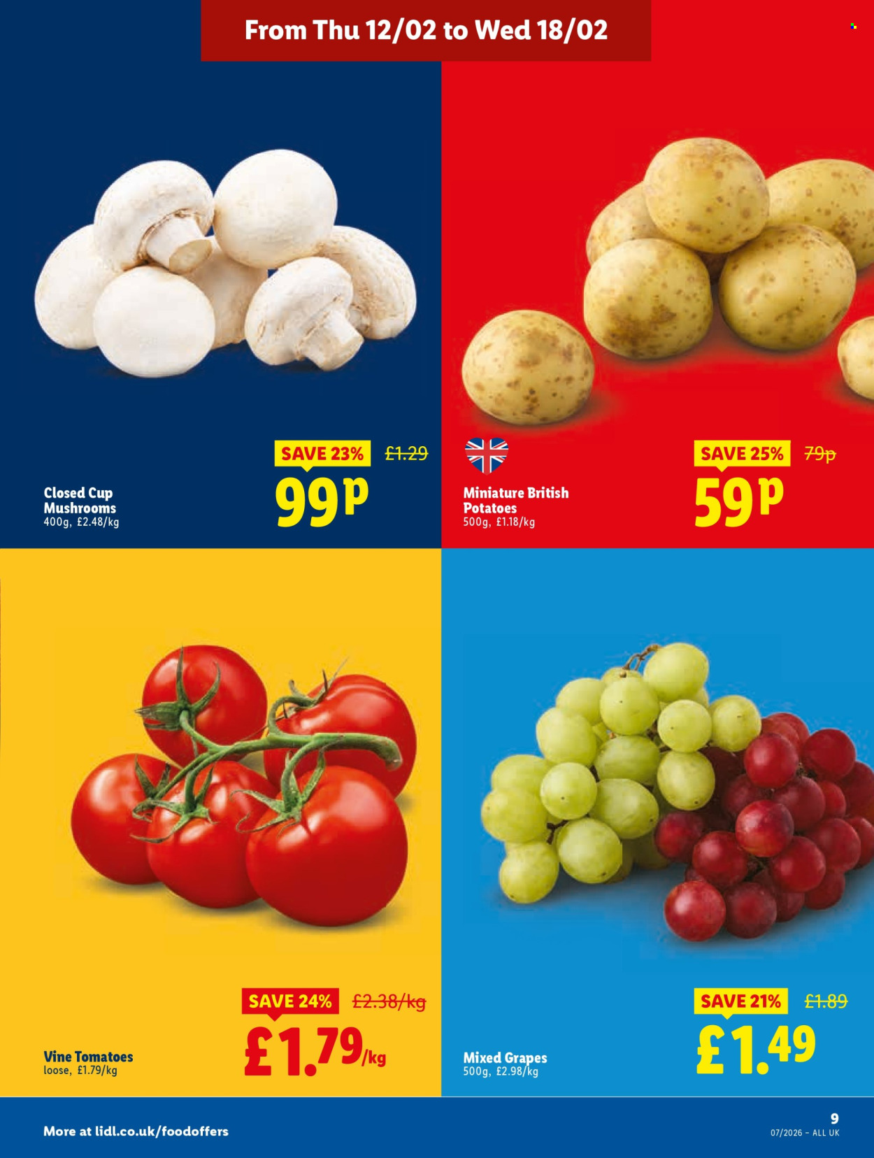 Lidl offer - 12/02/2026 - 18/02/2026. Page 9