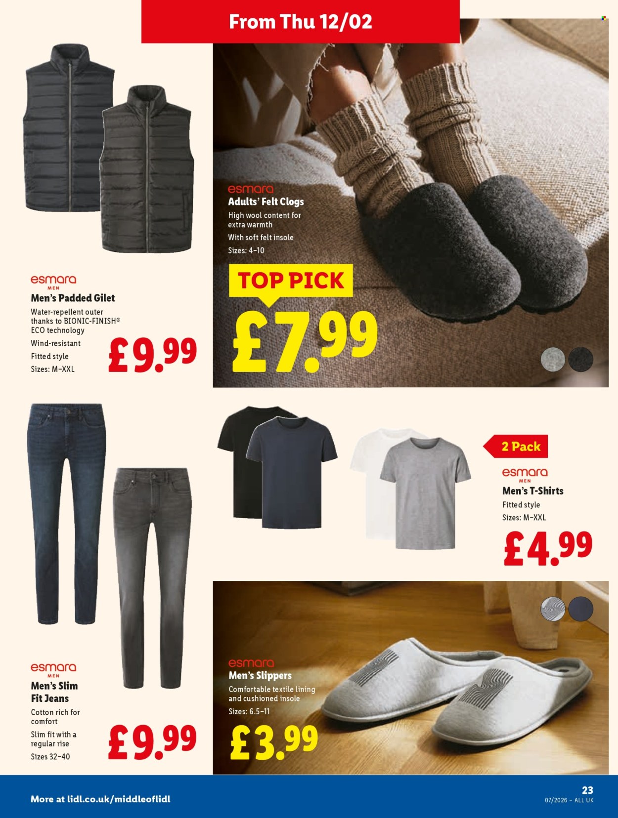 Lidl offer - 12/02/2026 - 18/02/2026. Page 25