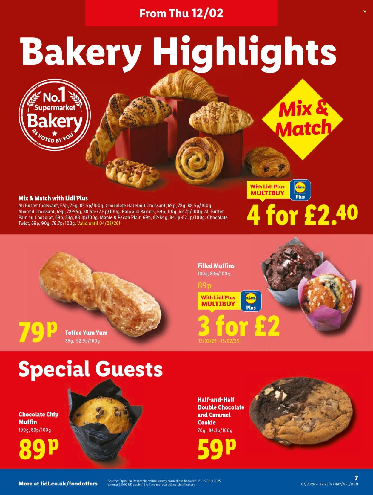Lidl offer - 12/02/2026 - 18/02/2026. Page 7
