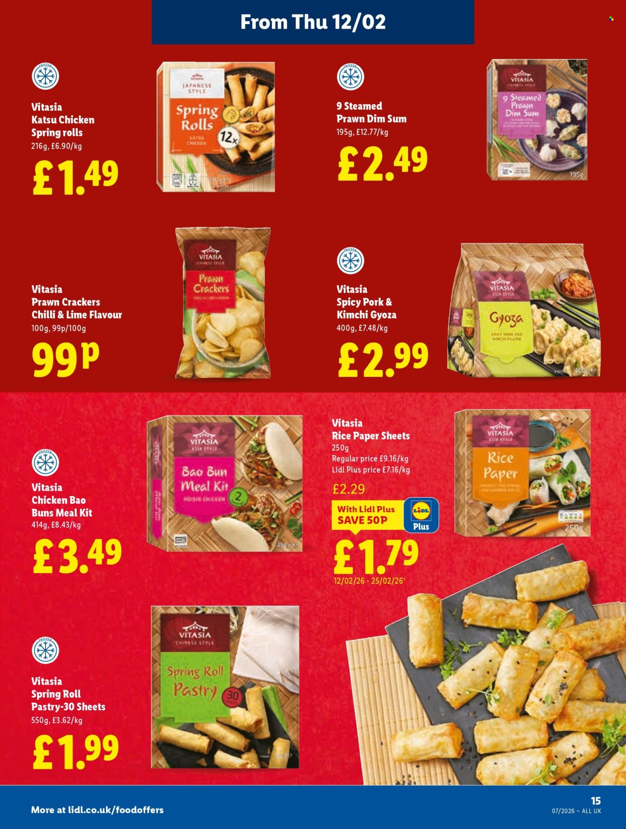 Lidl offer - 12/02/2026 - 18/02/2026. Page 17