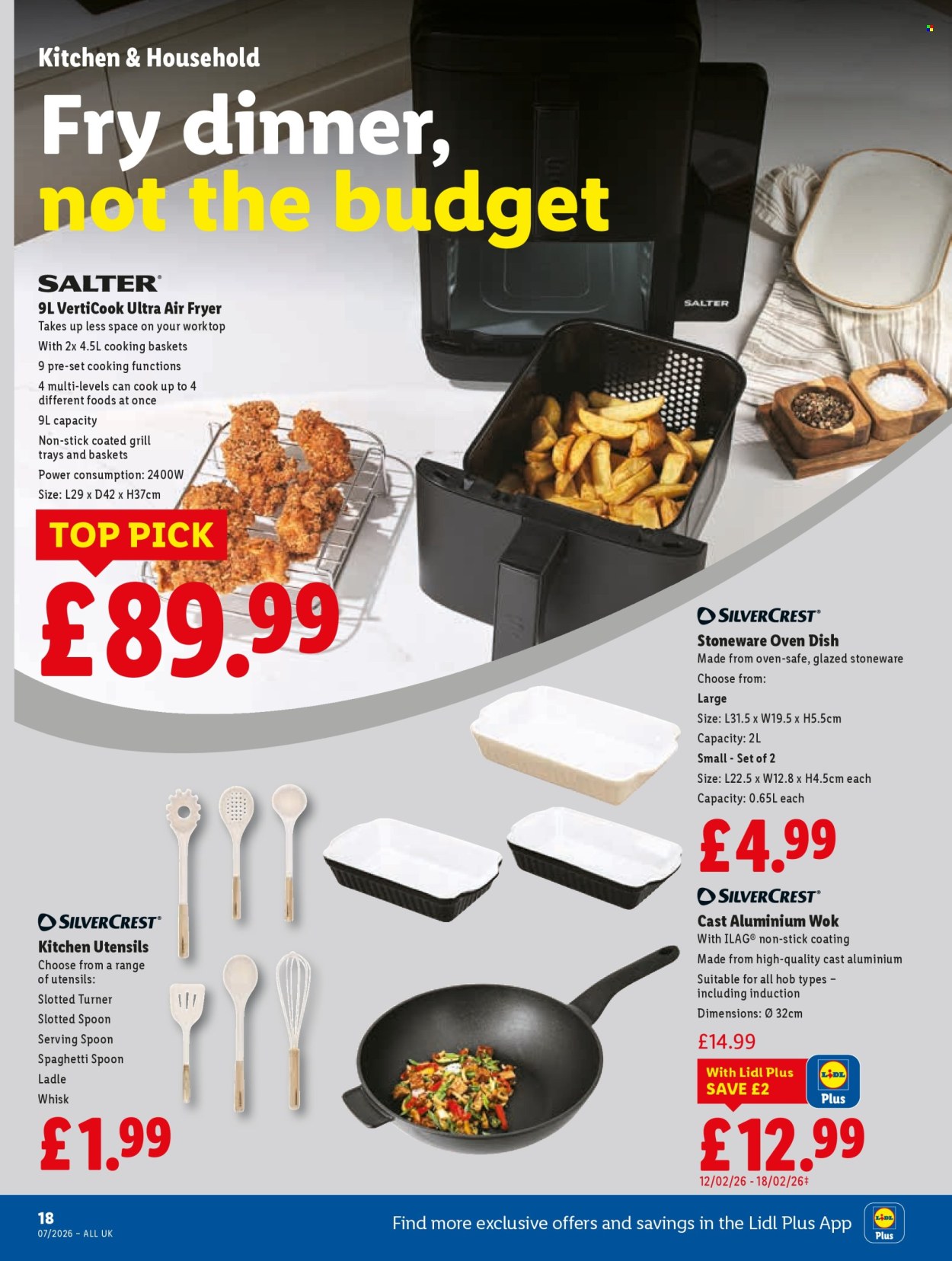 Lidl offer - 12/02/2026 - 18/02/2026. Page 20