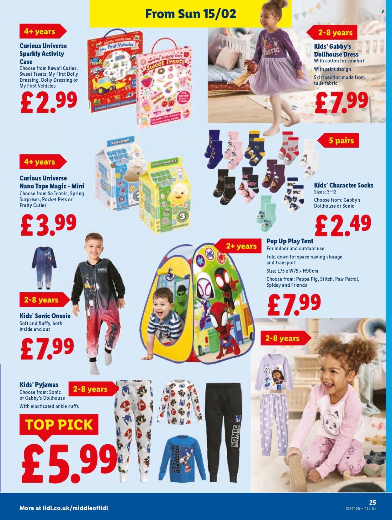 Lidl offer - 12/02/2026 - 18/02/2026. Page 27
