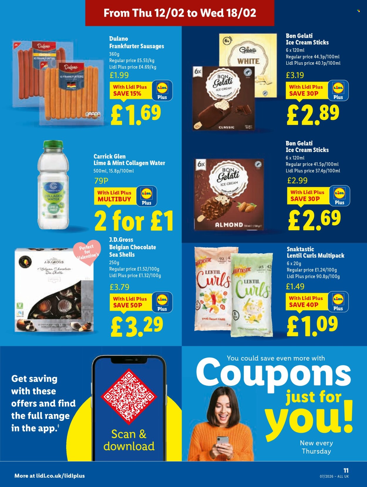 Lidl offer - 12/02/2026 - 18/02/2026. Page 11