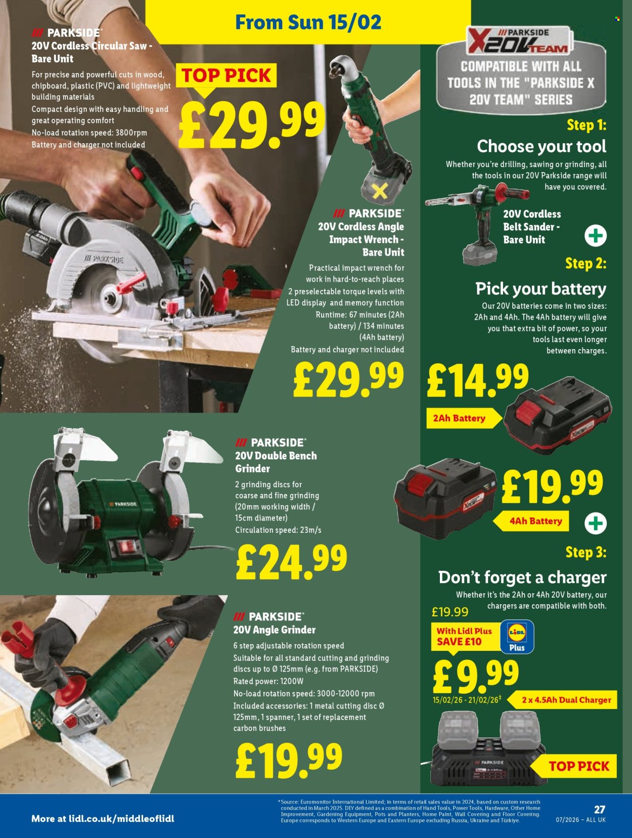 Lidl offer - 12/02/2026 - 18/02/2026. Page 29