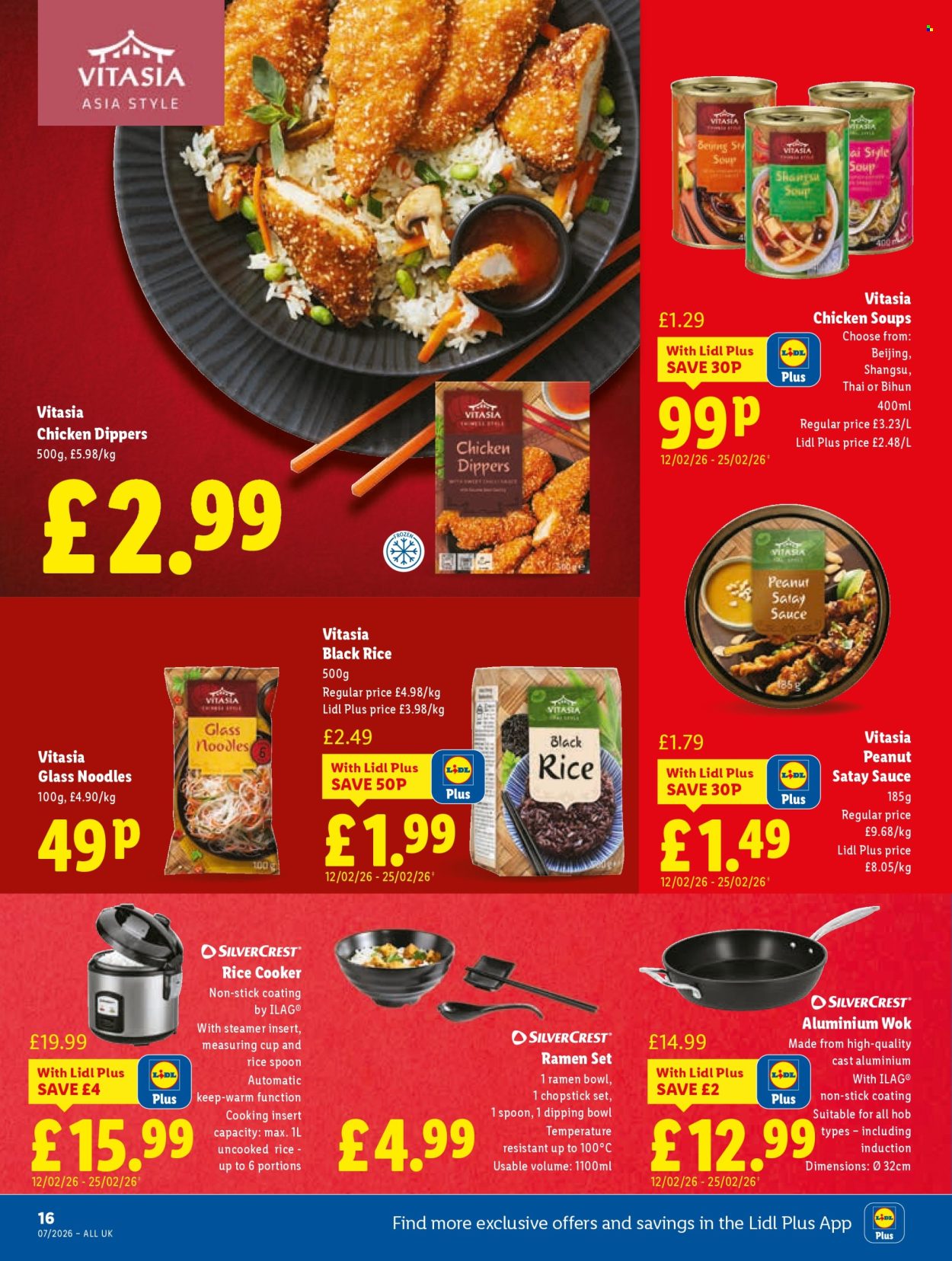 Lidl offer - 12/02/2026 - 18/02/2026. Page 18
