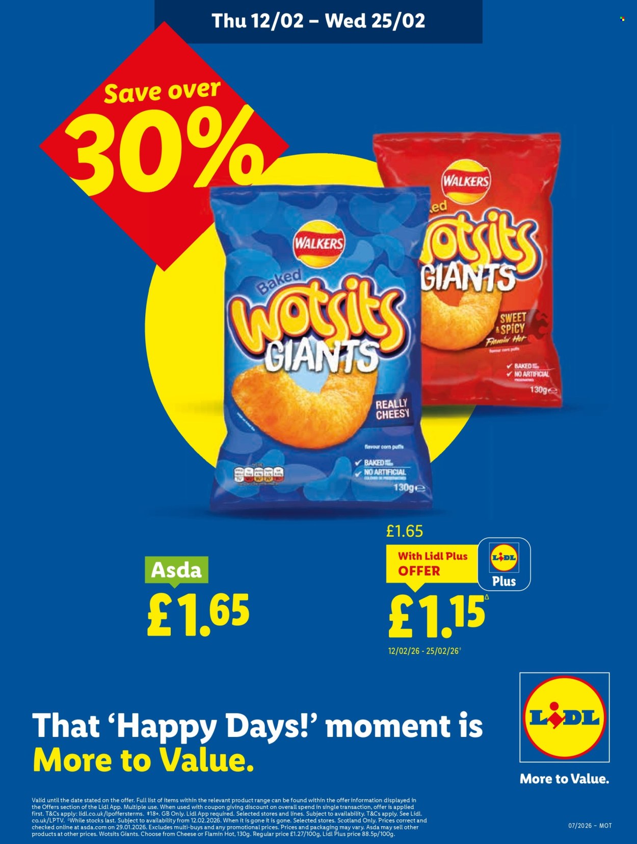 Lidl offer - 12/02/2026 - 18/02/2026. Page 30