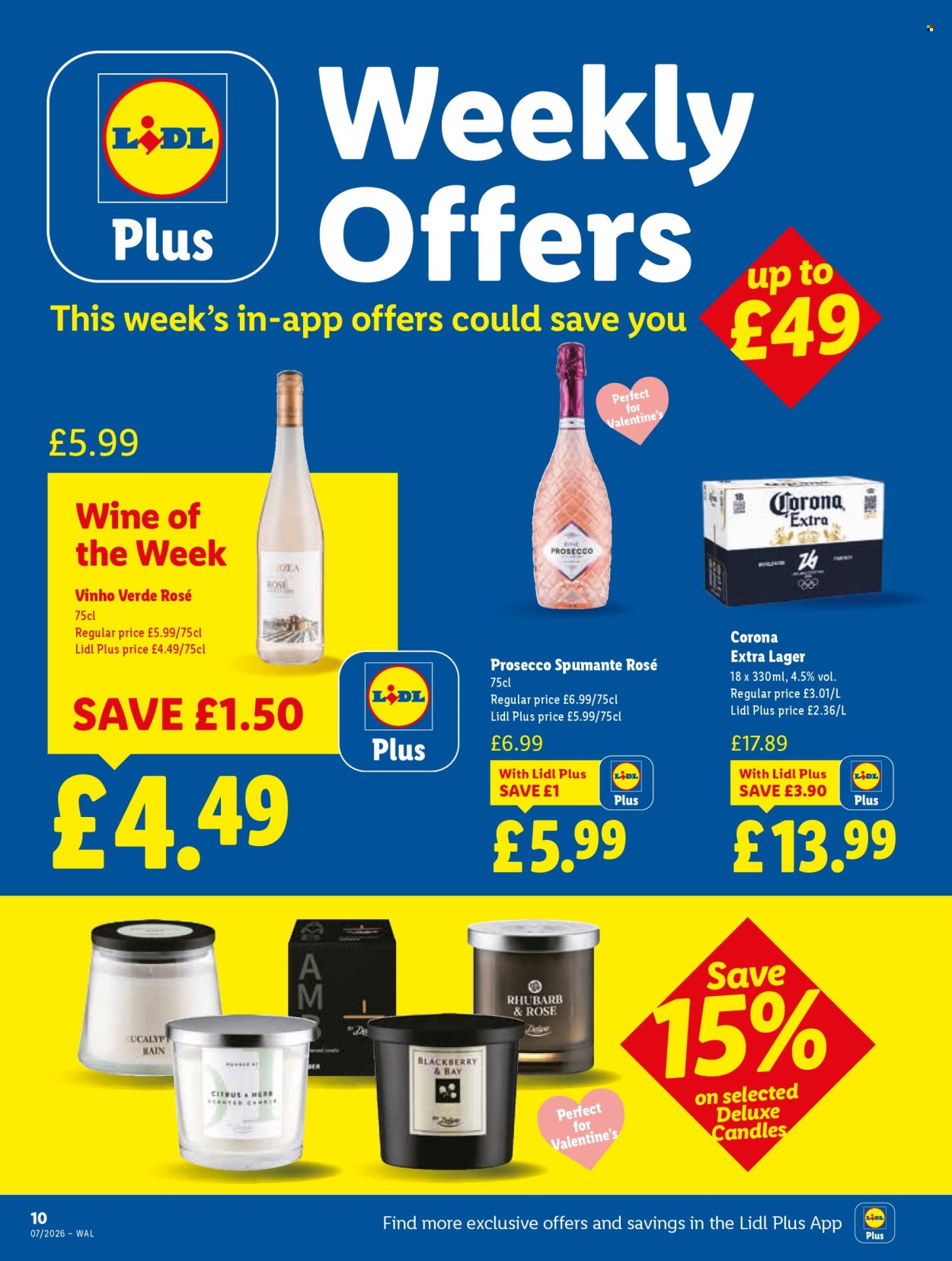 Lidl offer - 12/02/2026 - 18/02/2026. Page 10