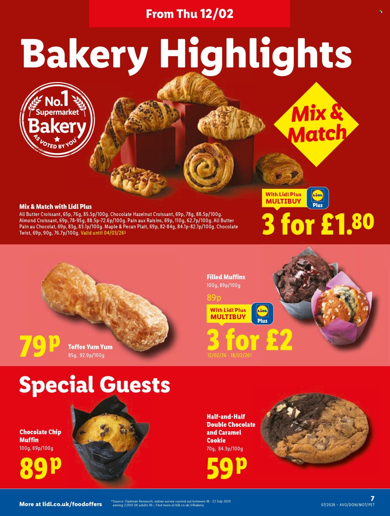 Lidl offer - 12/02/2026 - 18/02/2026. Page 7