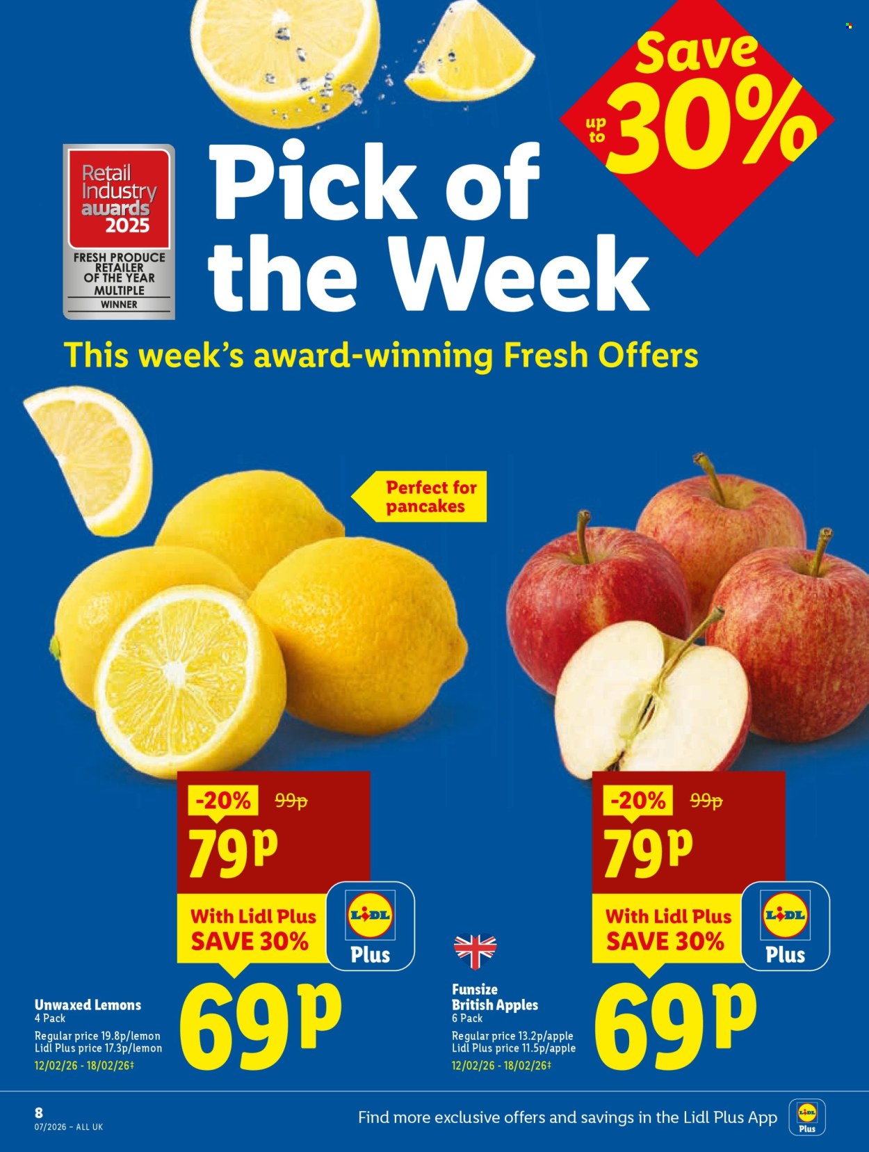 Lidl offer - 12/02/2026 - 18/02/2026. Page 8