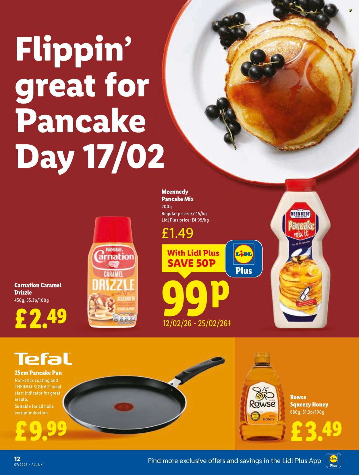 Lidl offer - 12/02/2026 - 18/02/2026. Page 12