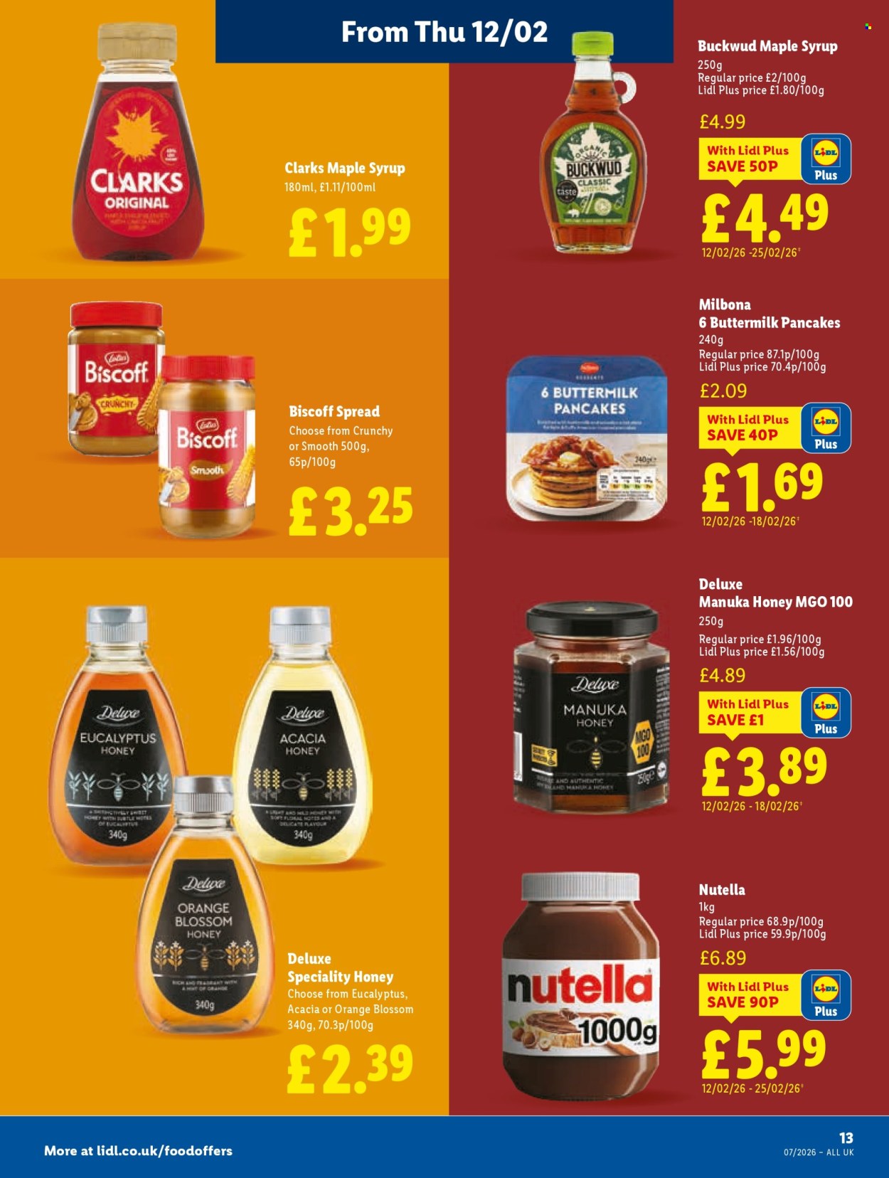 Lidl offer - 12/02/2026 - 18/02/2026. Page 13