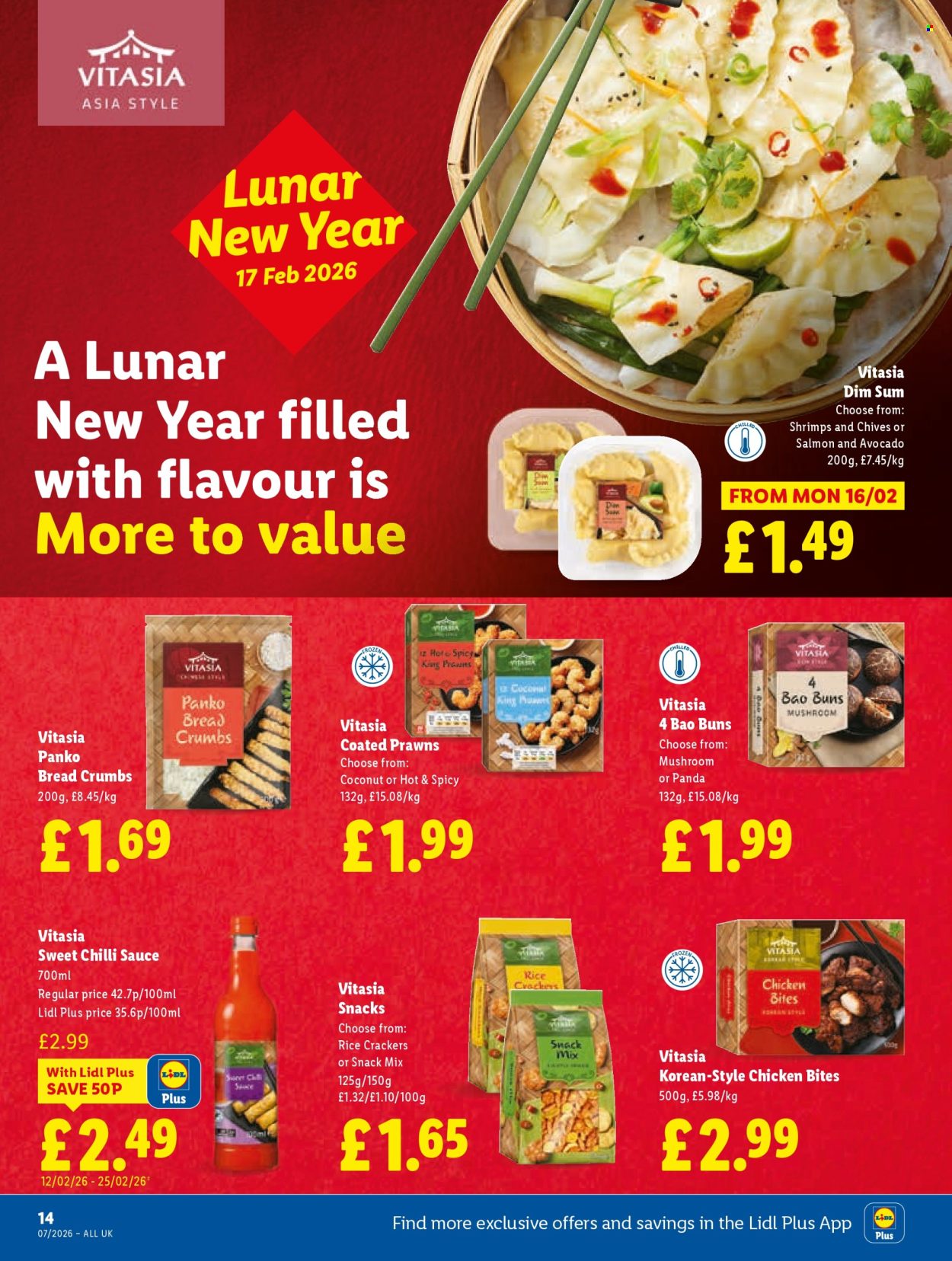 Lidl offer - 12/02/2026 - 18/02/2026. Page 14