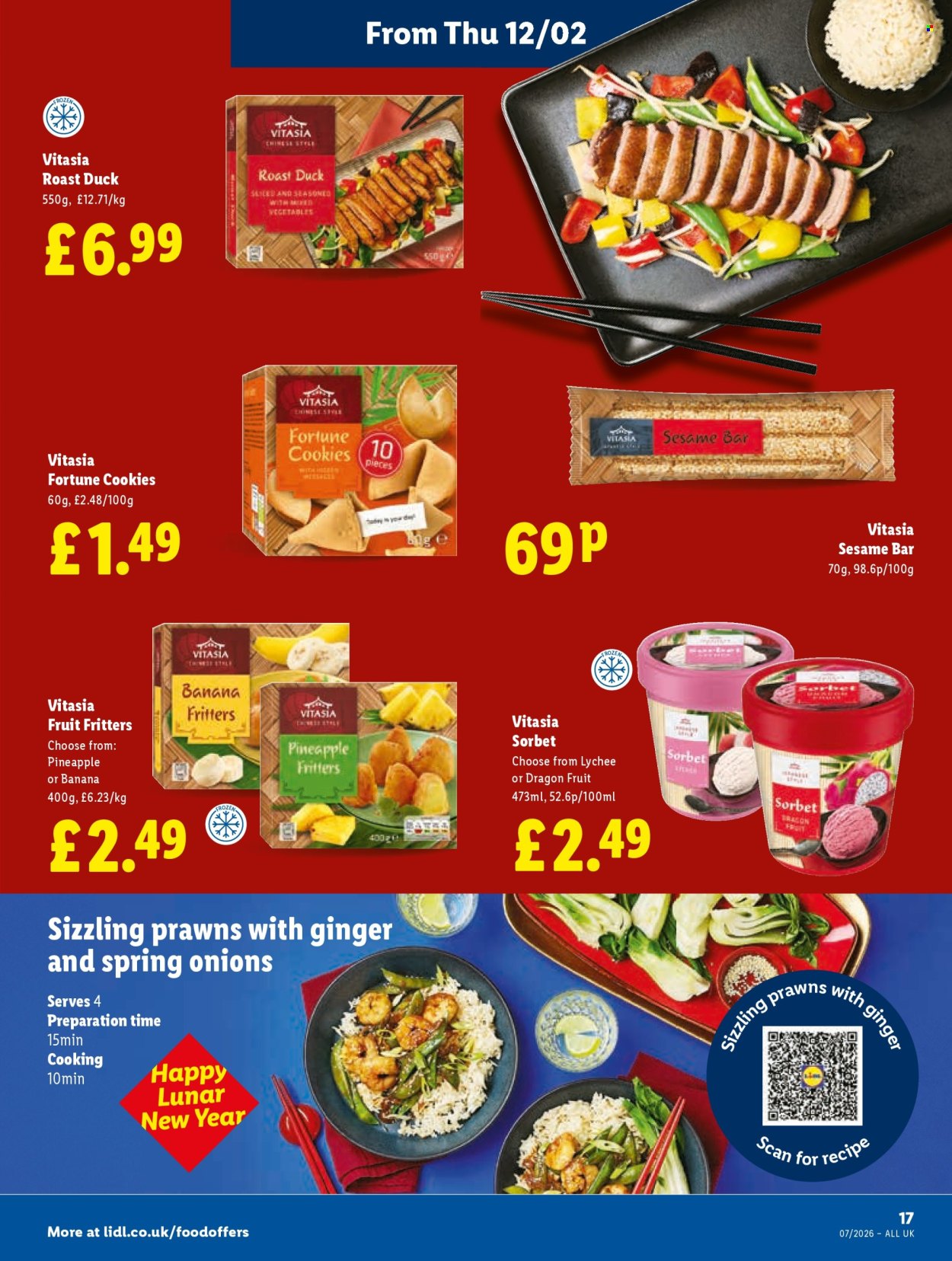 Lidl offer - 12/02/2026 - 18/02/2026. Page 17