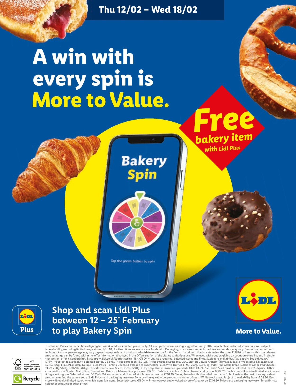 Lidl offer - 12/02/2026 - 18/02/2026. Page 30