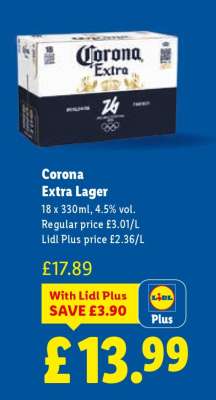 Corona Extra Lager
