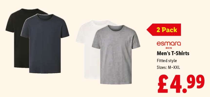 Men's T-Shirts
