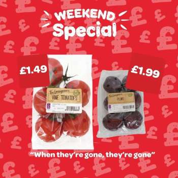 SPAR offer  - 07/02/2026 - 08/02/2026.