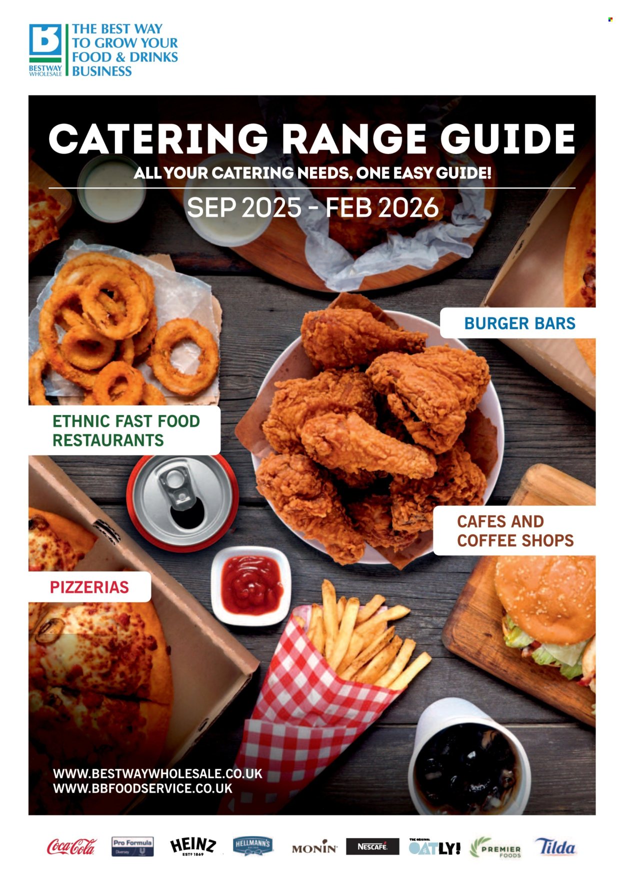 Bestway offer - 01/09/2025 - 28/02/2026. Page 1