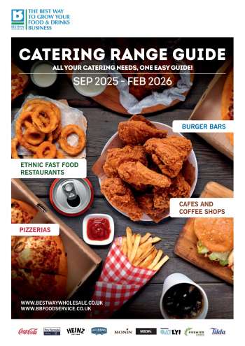 Bestway offer  - 01/09/2025 - 28/02/2026.