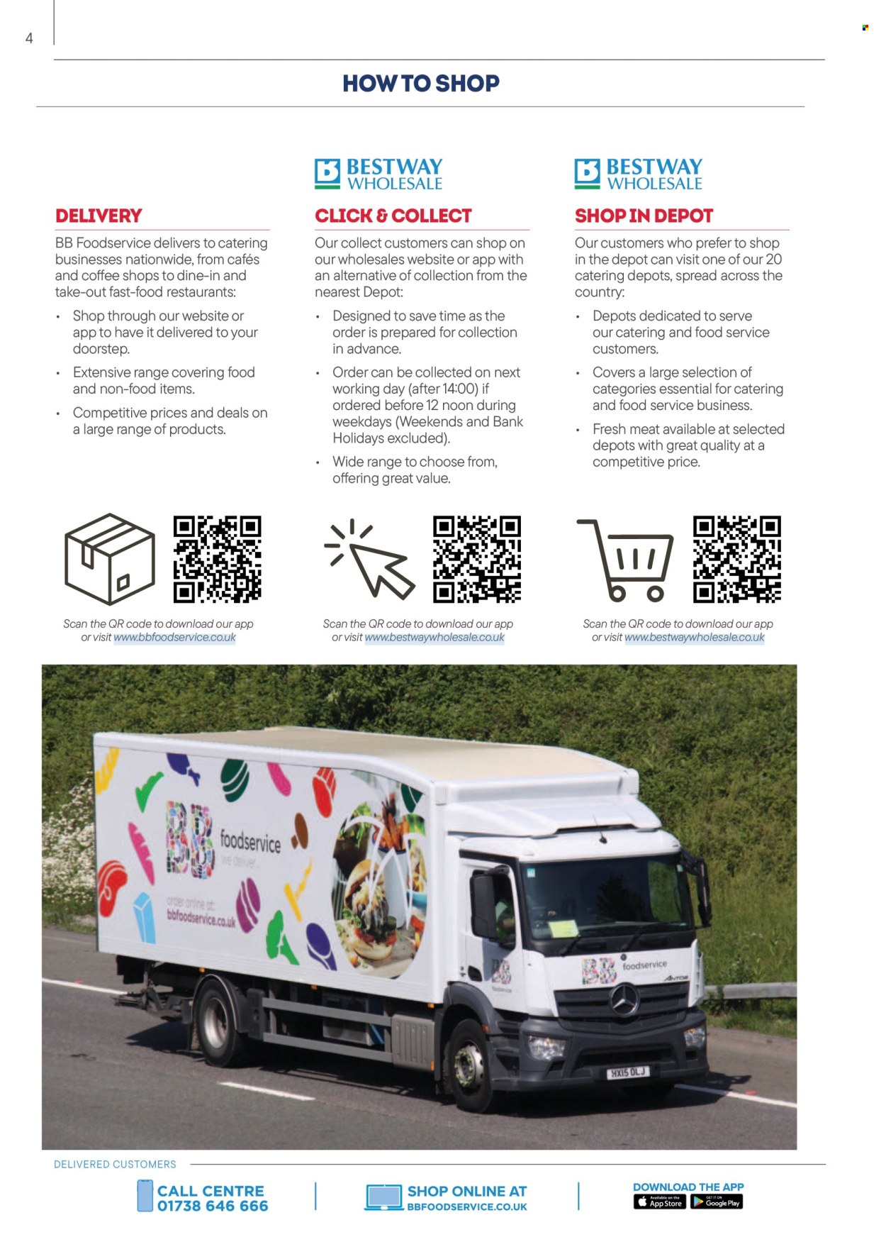 Bestway offer - 01/09/2025 - 28/02/2026. Page 4