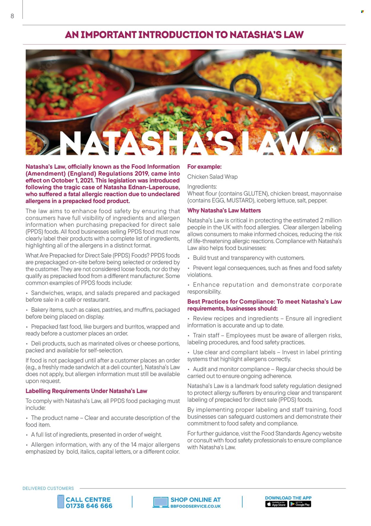 Bestway offer - 01/09/2025 - 28/02/2026. Page 8