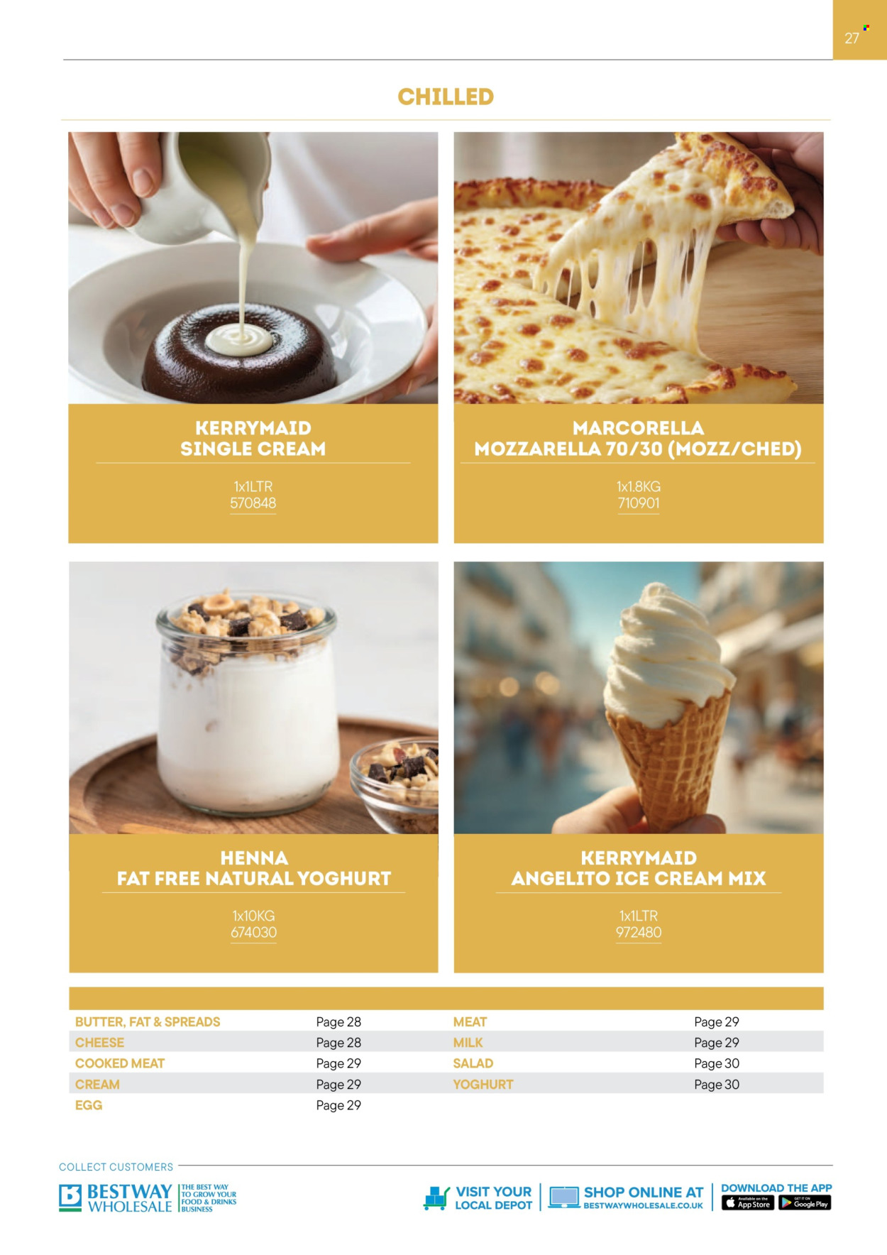 Bestway offer - 01/09/2025 - 28/02/2026. Page 27